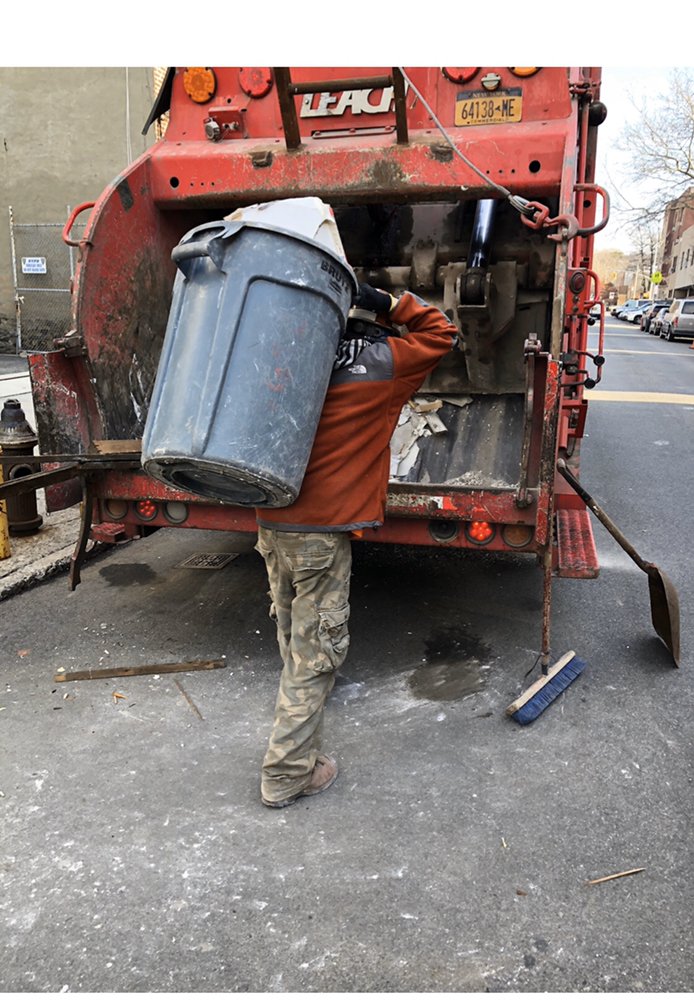 1800 MR. RUBBISH Updated October 2024 12 Photos Brooklyn, New York Junk Removal