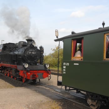 Bahnhof Rasender Roland - Train Stations Near Me - Putbus, MV