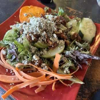 Emberz - the god yes salad - Wine Bars Near Me - Sonora, California