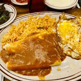 Muchos Enchiladas Muchos Enchiladas