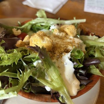 Handlebars Food & Saloon - Side salad - delicious - American Near Me - Silverton, Colorado Handlebars Food & Saloon - Side salad - delicious - American Near Me - Silverton, Colorado