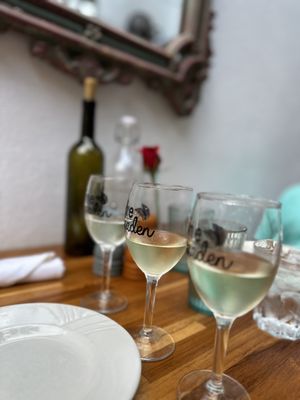 Wine Garden by null