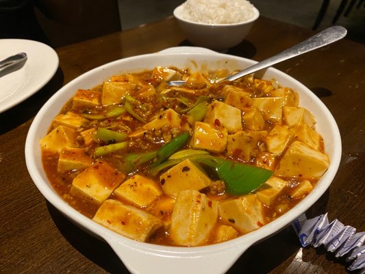 Authentic Szechuan by null