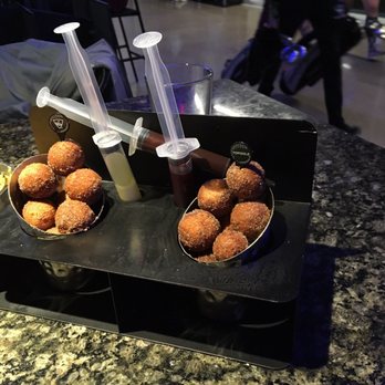 Topgolf - Injectable donut holes - Sports Bars Near Me - Richmond, Virginia Topgolf - Injectable donut holes - Sports Bars Near Me - Richmond, Virginia