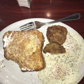 Rain Cafe - Crusted French toast! - Diners Near Me - Lubbock, Texas Rain Cafe - Crusted French toast! - Diners Near Me - Lubbock, Texas
