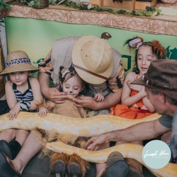 Jungle James Animal Adventures - My family was amazed with this beautiful creatures - Party & Event Planning Near Me Jungle James Animal Adventures - My family was amazed with this beautiful creatures - Party & Event Planning Near Me