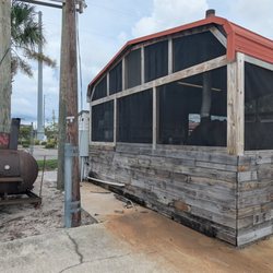 Smokin’ Jim's House of Bar-B-Q - Smokehouse