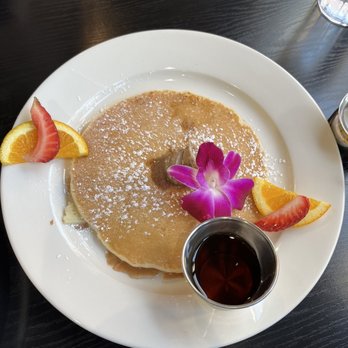 Papas & Eggs - Pancakes and steak and eggs Benedict was delicious! As was the coffee - Breakfast & Brunch Near Me - Gilroy, California Papas & Eggs - Pancakes and steak and eggs Benedict was delicious! As was the coffee - Breakfast & Brunch Near Me - Gilroy, California