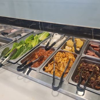 Dragon Hot Pot & BBQ - vegetables and meat - Hot Pot Near Me - West Palm Beach, Florida Dragon Hot Pot & BBQ - vegetables and meat - Hot Pot Near Me - West Palm Beach, Florida