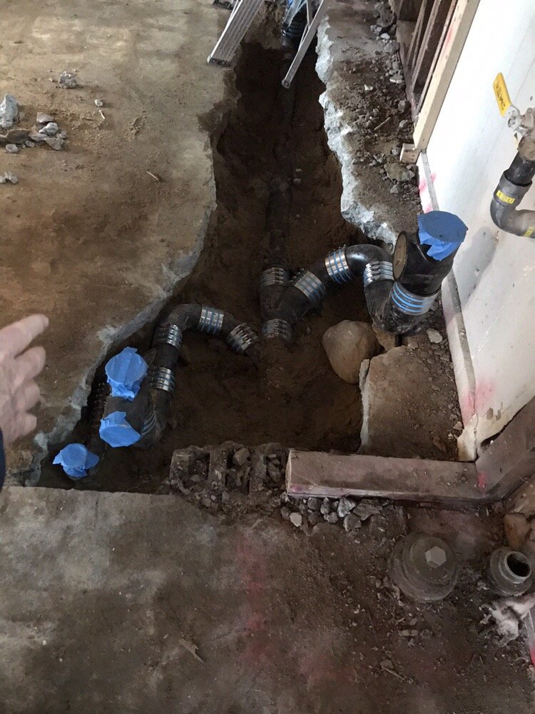 Slide of Faherty Company