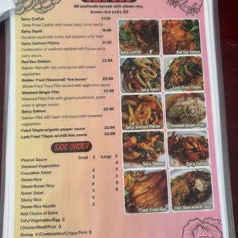 Suthathip Thai Restaurant - Menu - Thai Near Me - Anaheim, California Suthathip Thai Restaurant - Menu - Thai Near Me - Anaheim, California
