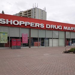 Shoppers Drug Mart - Exterior