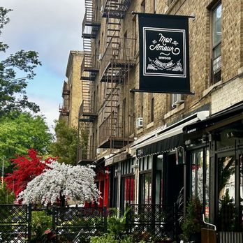 Mon Amour Coffee & Wine - Outside - Breakfast & Brunch Near Me - New York, New York