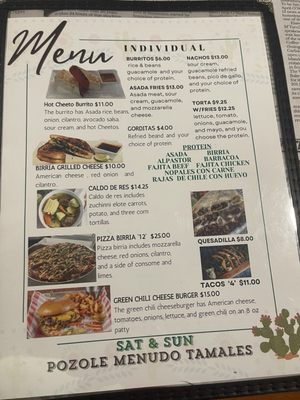 Menu photo 5 El Nopal Carlsbad, NM Menu photo 5 El Nopal Carlsbad, NM
