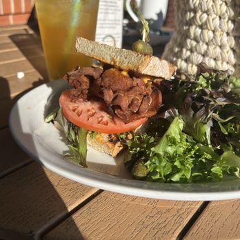 Dottie Audrey's Bakery Kitchen - Spicy BLT and ice green tea - Coffee & Tea Near Me - Tuxedo Park, New York Dottie Audrey's Bakery Kitchen - Spicy BLT and ice green tea - Coffee & Tea Near Me - Tuxedo Park, New York