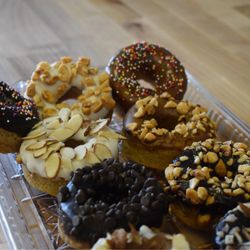 The Guardian Bake Shop - Gluten free donuts