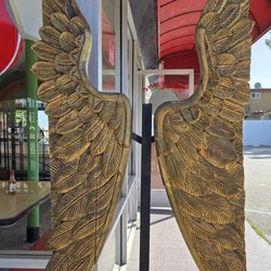 La Salsa Tacos de Canasta - Golden Wings outside 03-15-2026
