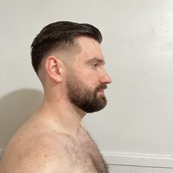 Real Cuts Barber Shop - My hair 2