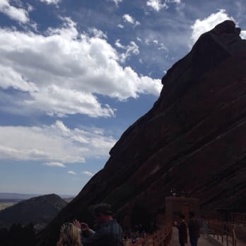 Red Rocks Amphitheatre - Music Venues Near Me - Morrison, Colorado Red Rocks Amphitheatre - Music Venues Near Me - Morrison, Colorado