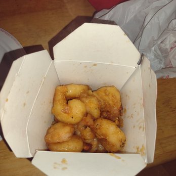 Panda Express - Chinese Near Me - Santa Paula, California