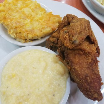 Amy Ruth's - Mac and cheese, fried chicken and grits - Southern Near Me - New York, New York