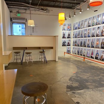 Document Coffee Bar - Interior - Coffee & Tea Near Me - Los Angeles, California