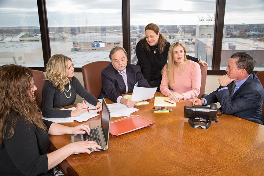 Phillips Murrah - divorce attorney in Oklahoma City, OK