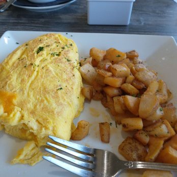 Rosemary Cafe - Cheese Omelette and potatoes with fantastic coffee - Cafes Near Me - Joliet, Illinois Rosemary Cafe - Cheese Omelette and potatoes with fantastic coffee - Cafes Near Me - Joliet, Illinois