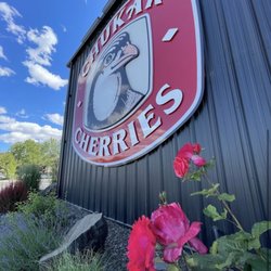 Chukar Cherries