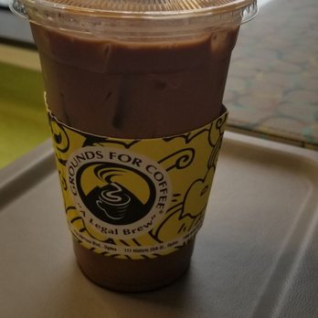 Grounds For Coffee - Coffee & Tea Near Me - Sunset, Utah