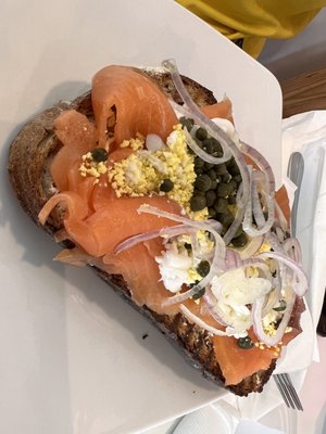 Common Bond Bistro & Bakery by null