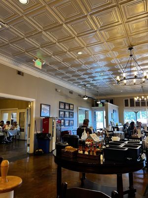 Irondale Cafe by null