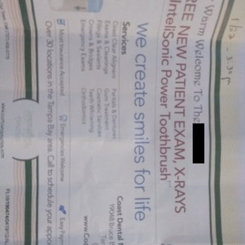 Coast Dental - Bait and Switch - Orthodontists Near Me - Tampa, Florida Coast Dental - Bait and Switch - Orthodontists Near Me - Tampa, Florida