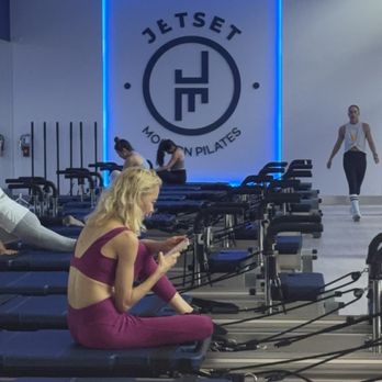 JETSET PILATES - Updated February 2026 - 393 Banyan Blvd, West Palm