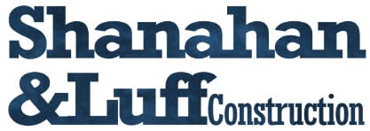 Slide of Shanahan & Luff Construction