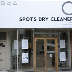 Spots Dry Cleaners