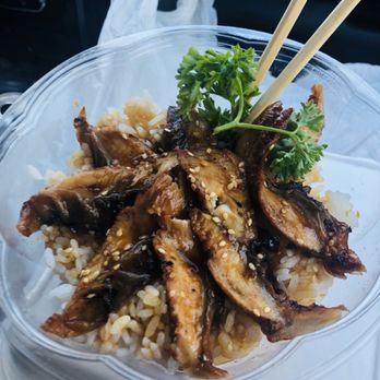Little Ginger - D4. Unaju Donburi - Japanese Near Me - Kingwood, Texas Little Ginger - D4. Unaju Donburi - Japanese Near Me - Kingwood, Texas
