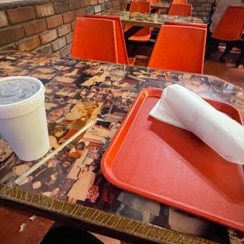 Captain Bill's Submarine - a tray of food and a drink on a table - Sandwiches Near Me - Phoenix, Arizona Captain Bill's Submarine - a tray of food and a drink on a table - Sandwiches Near Me - Phoenix, Arizona