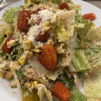 Stagecoach - Caesar Salad - Steakhouses Near Me - Sedona, Arizona