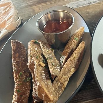 The Vault - Fortune Fries - American Near Me - Pompano Beach, Florida