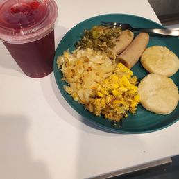 Ackee & Saltfish Callaloo & Saltfish Ackee & Saltfish Callaloo & Saltfish