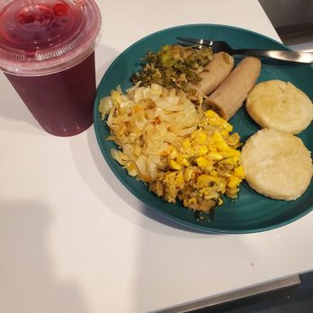 Carib Grill - Ackee & Saltfish Callaloo & Saltfish - Caribbean Near Me - Upper Darby, Pennsylvania Carib Grill - Ackee & Saltfish Callaloo & Saltfish - Caribbean Near Me - Upper Darby, Pennsylvania