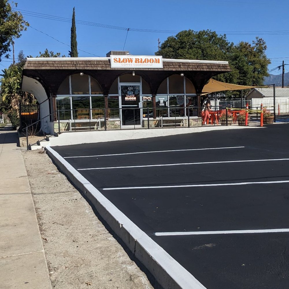 Slow Bloom Coffee - Coffee shop - Coffee & Tea Near Me - Redlands, California Slow Bloom Coffee - Coffee shop - Coffee & Tea Near Me - Redlands, California