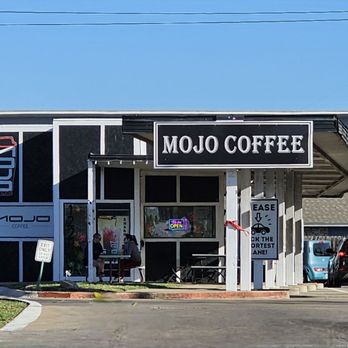 Mojo Coffee - Coffee & Tea Near Me - Cedar Park, Texas