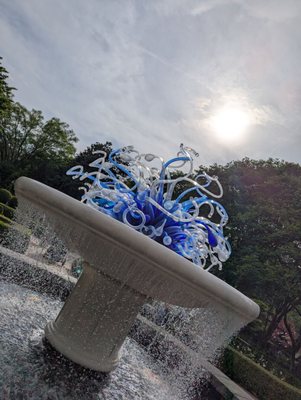 Atlanta Botanical Garden by null