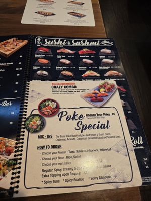 Menu photo 6 Tokyo Garden Downey, CA