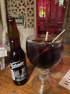 El Cardenal Cantina by null