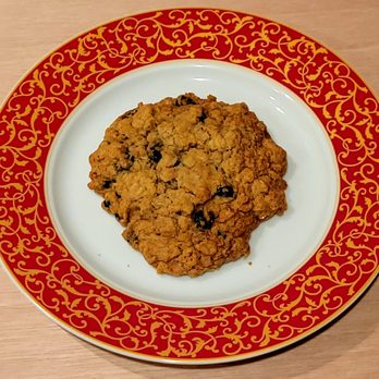Bakeshop - Oatmeal Blueberry cookie - Desserts Near Me - Arlington, Virginia