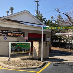 N Akron Rapid Wash