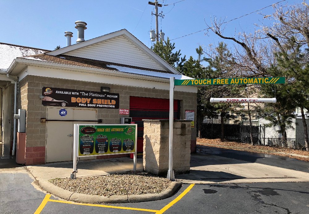 North Akron Rapid Wash